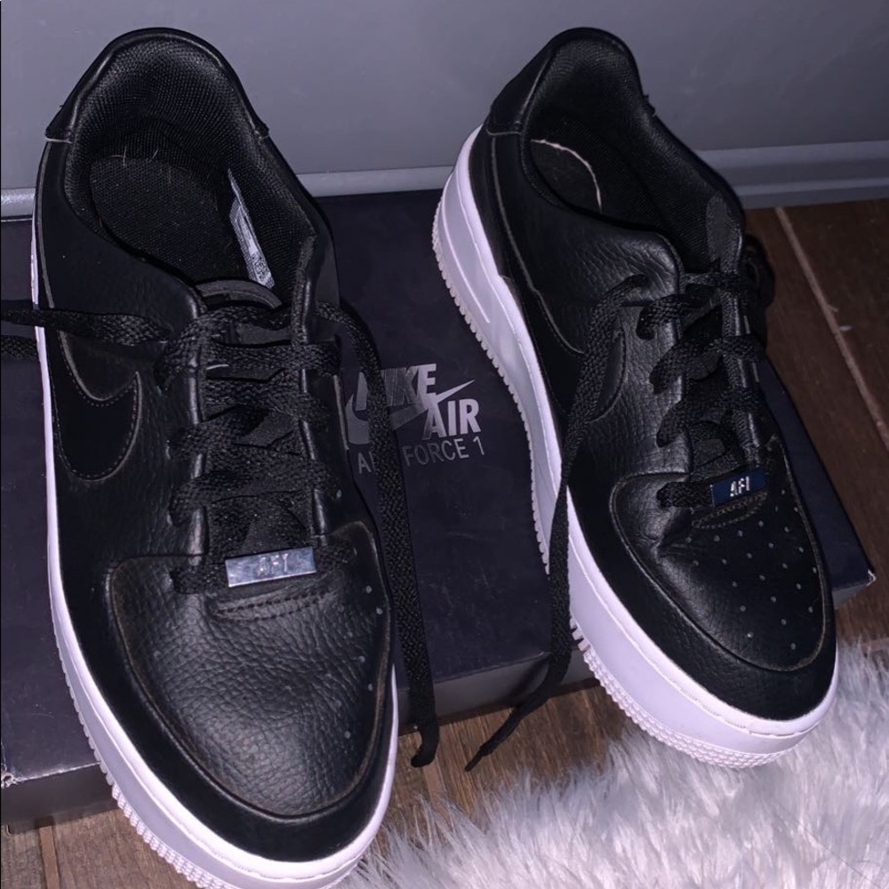 Nike Air Force 1s